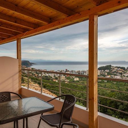 Villa Rondo Himare Exterior foto