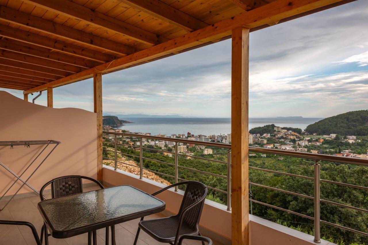 Villa Rondo Himare Exterior foto