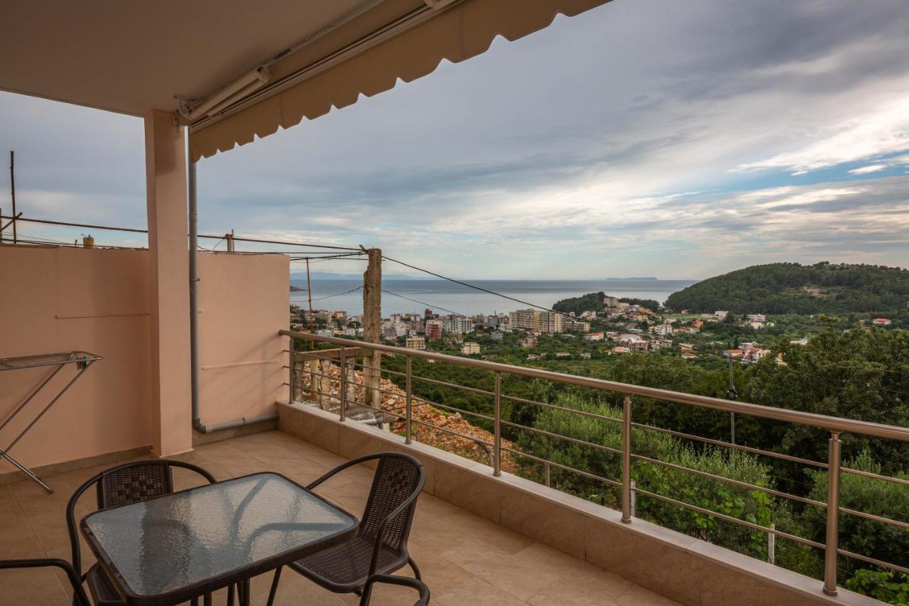 Villa Rondo Himare Exterior foto