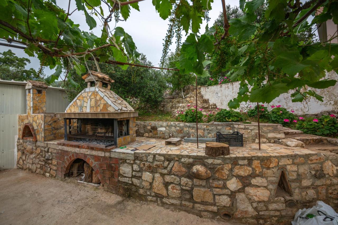 Villa Rondo Himare Exterior foto