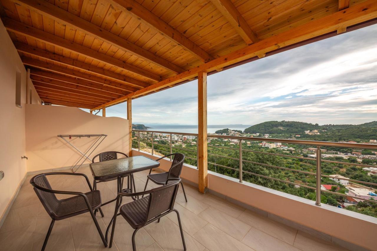 Villa Rondo Himare Exterior foto