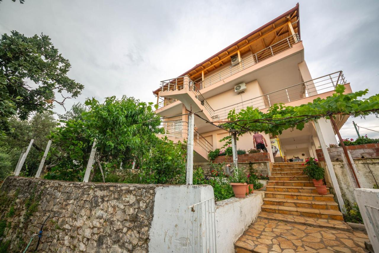 Villa Rondo Himare Exterior foto