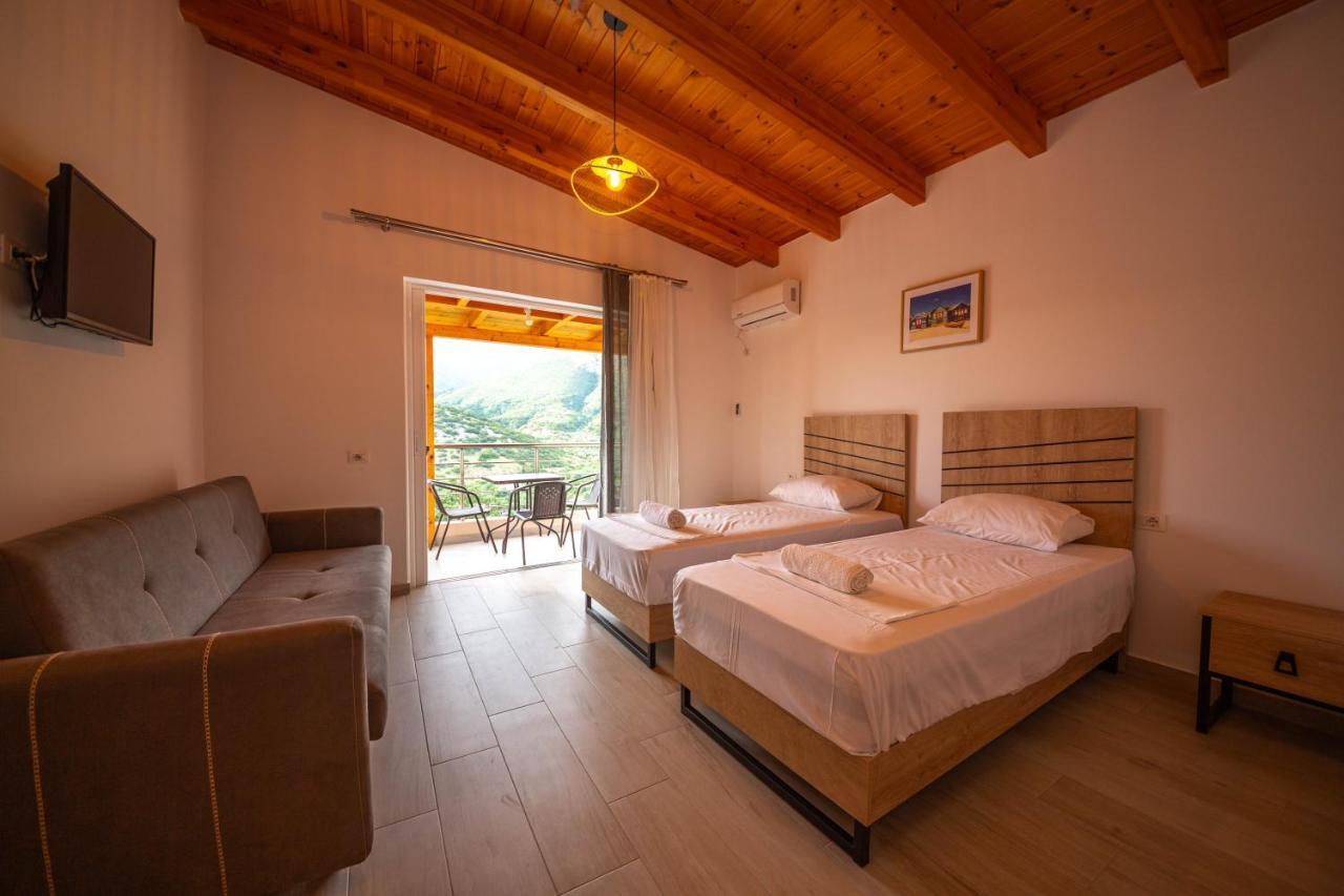 Villa Rondo Himare Exterior foto