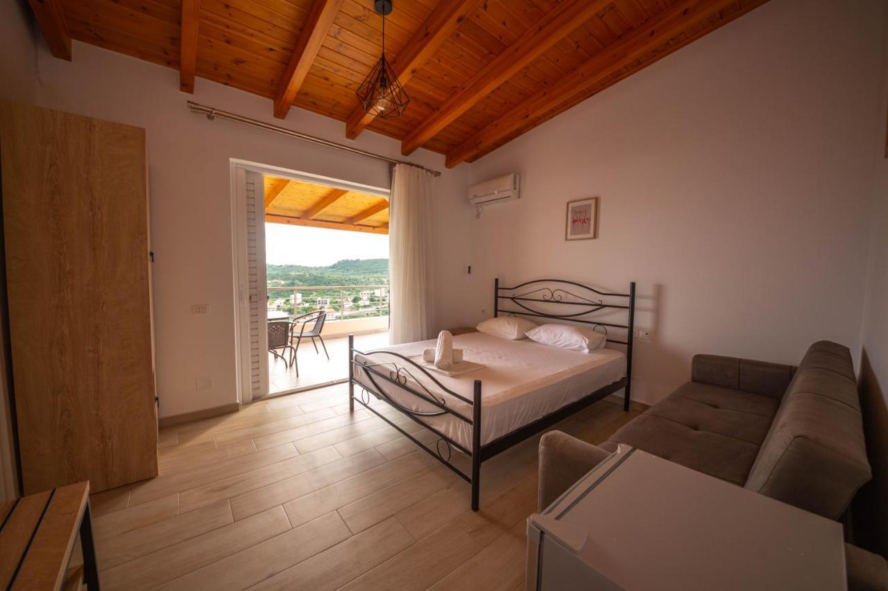 Villa Rondo Himare Exterior foto