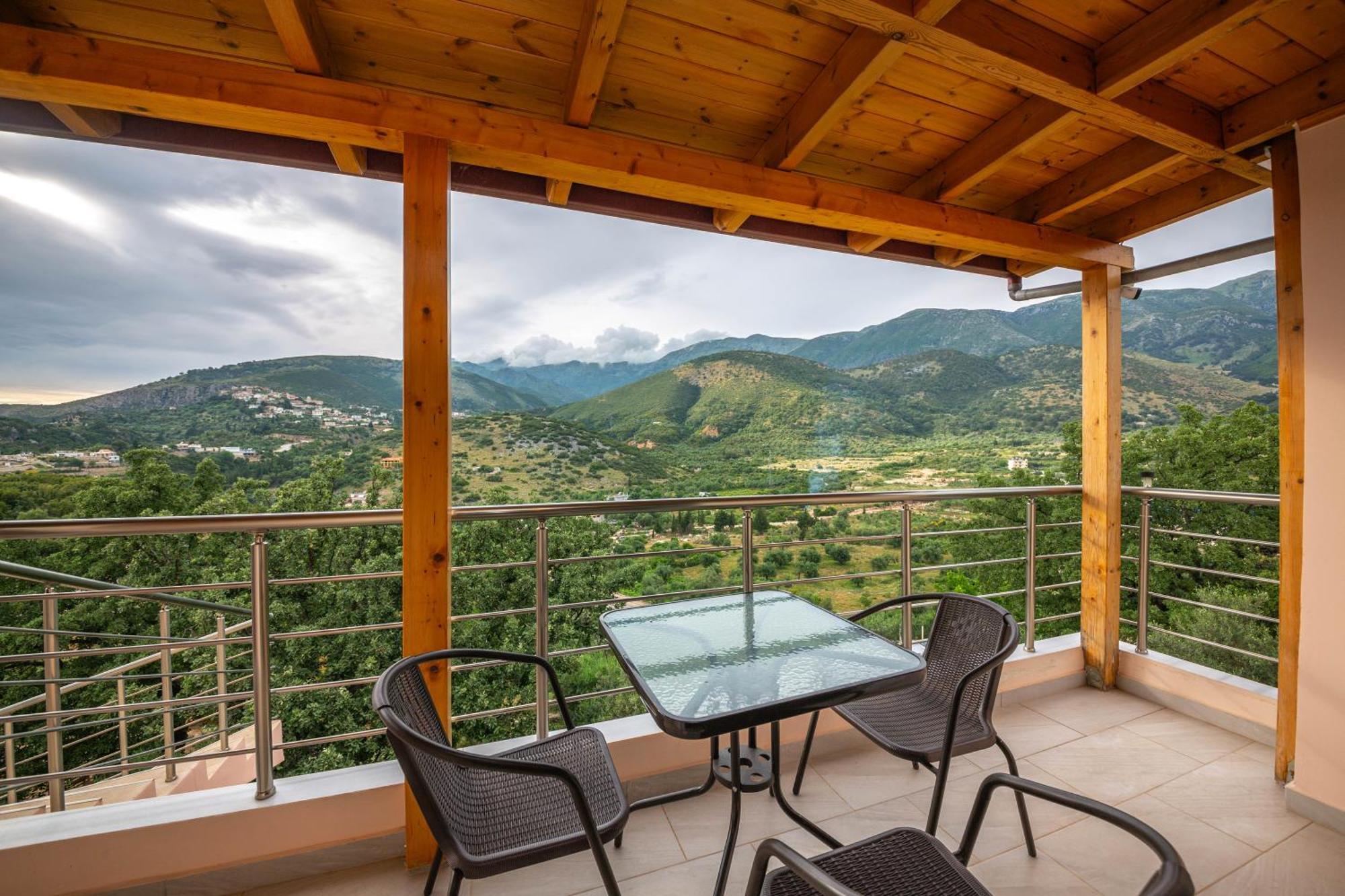 Villa Rondo Himare Exterior foto