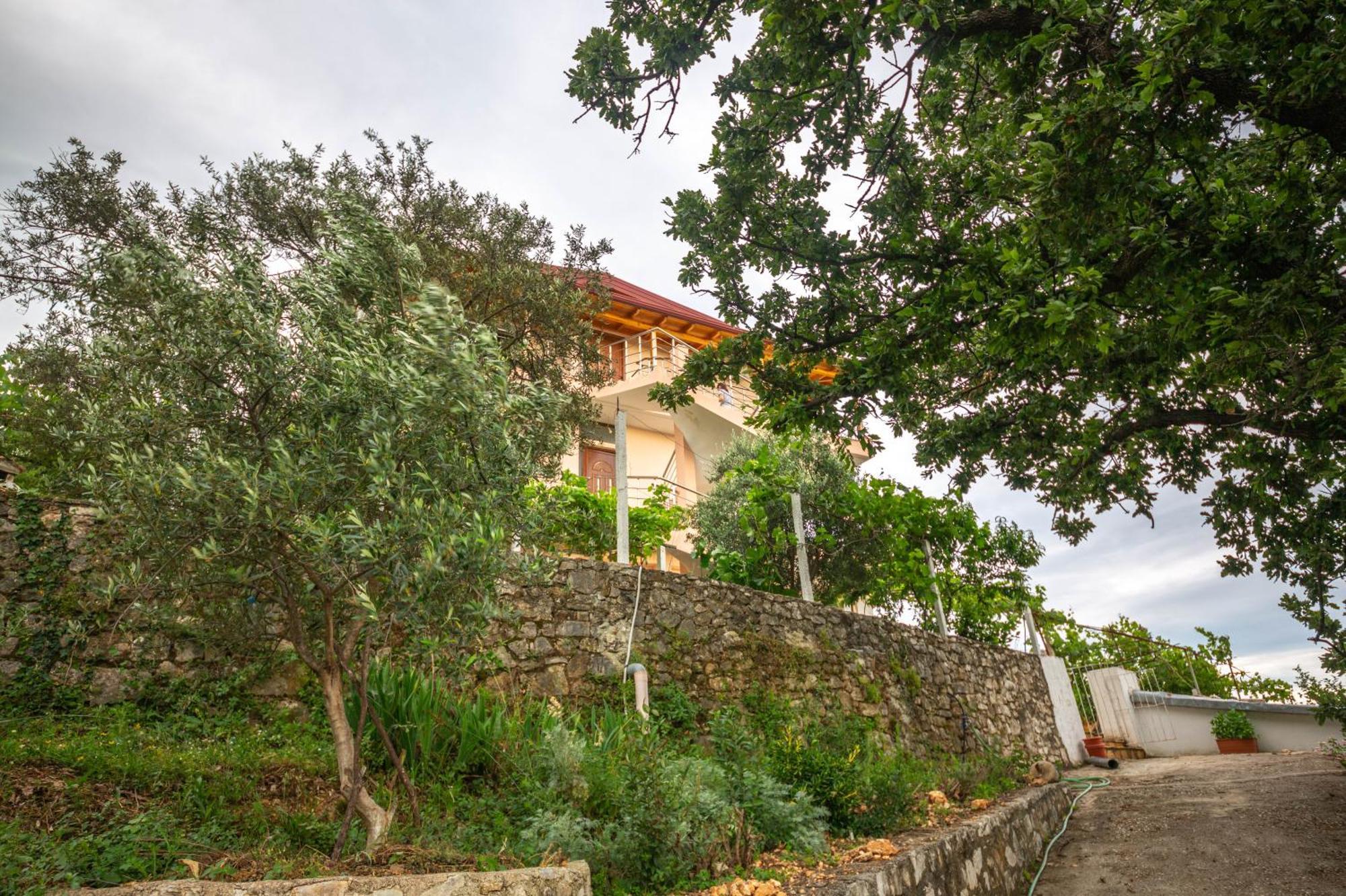 Villa Rondo Himare Exterior foto