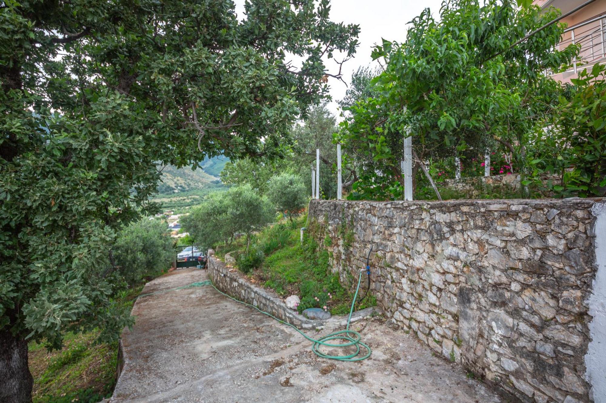 Villa Rondo Himare Exterior foto